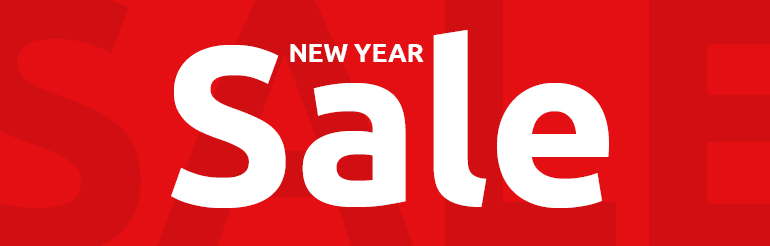 New Year SALE 2024